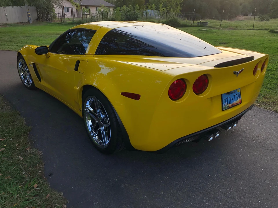 2007 Chevrolet Corvette C6 Z06 - Image 9 of 31