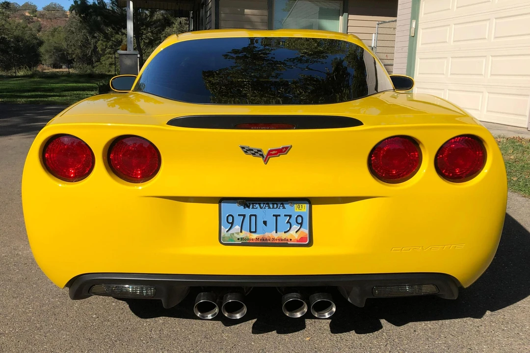 2007 Chevrolet Corvette C6 Z06 - Image 5 of 31
