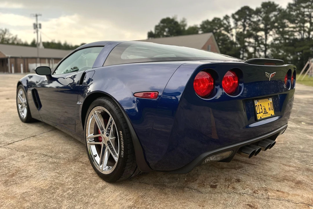 2007 Chevrolet Corvette C6 Z06 - Image 4 of 31
