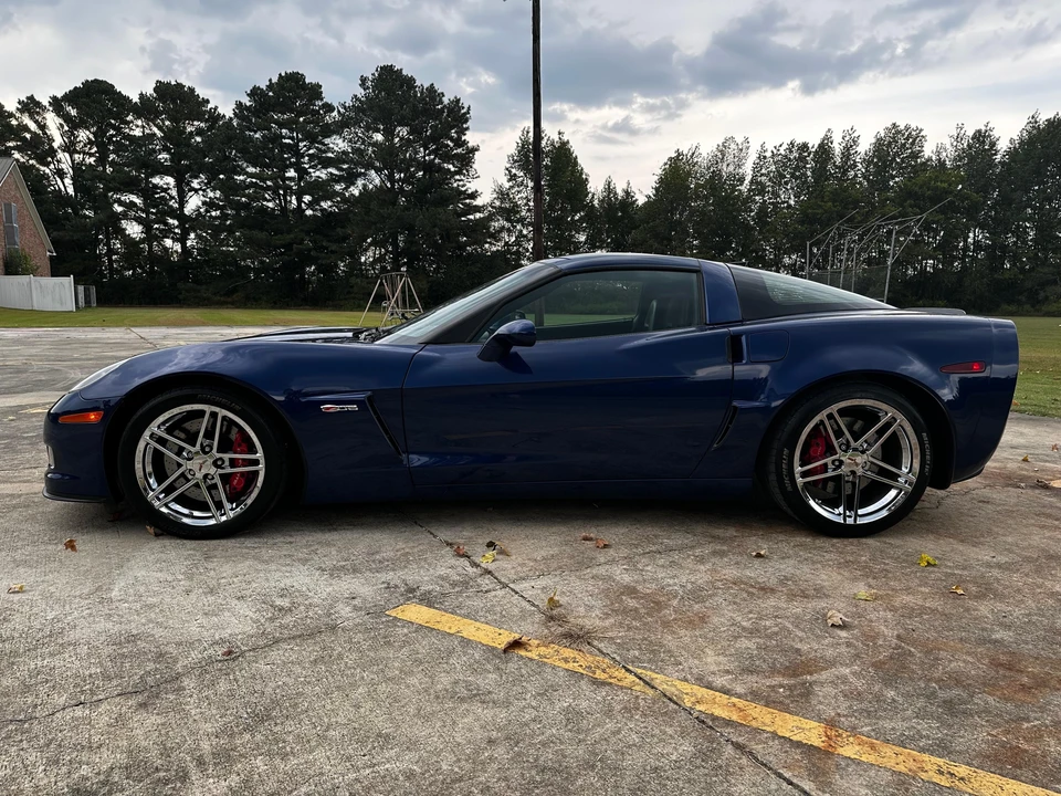 2007 Chevrolet Corvette C6 Z06 - Image 10 of 31