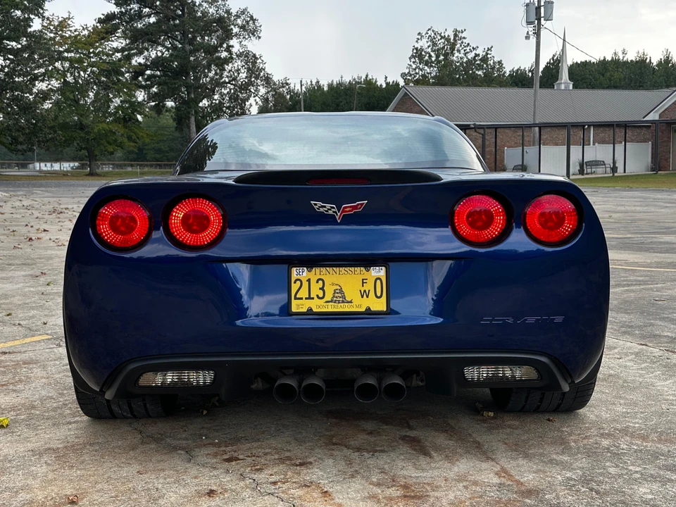 2007 Chevrolet Corvette C6 Z06 - Image 12 of 31