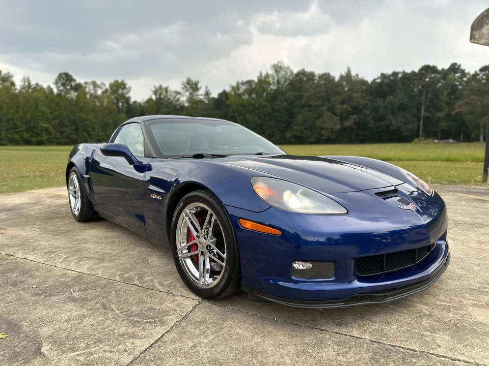 2007 Chevrolet Corvette C6 Z06 - Image 16 of 31