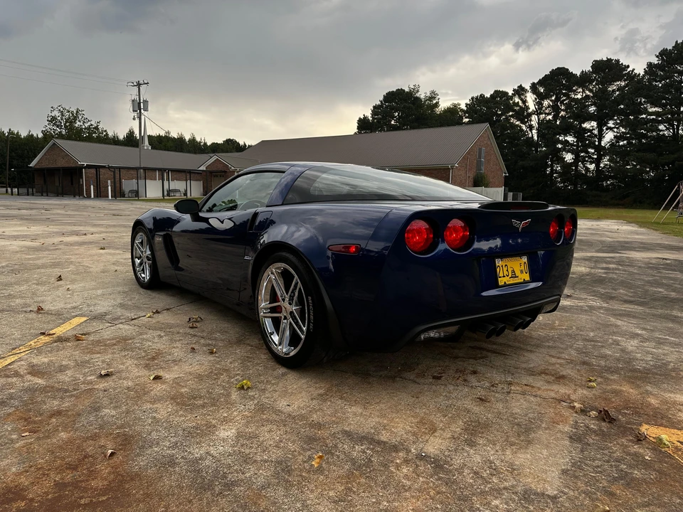 2007 Chevrolet Corvette C6 Z06 - Image 11 of 31