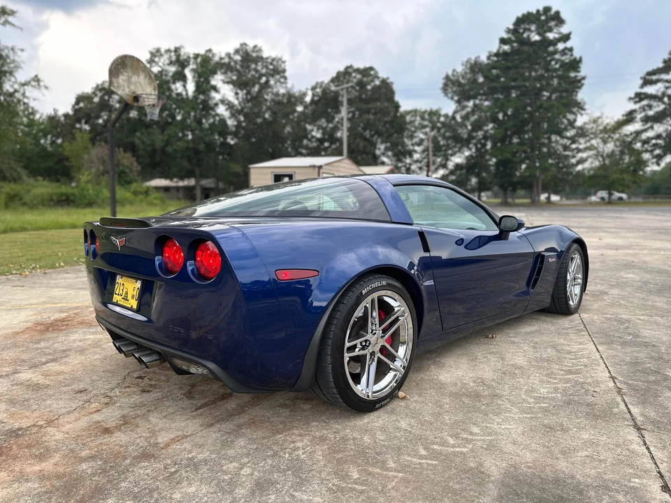 2007 Chevrolet Corvette C6 Z06 - Image 14 of 31