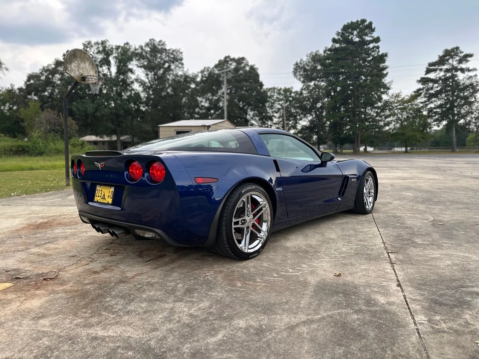 2007 Chevrolet Corvette C6 Z06 - Image 13 of 31