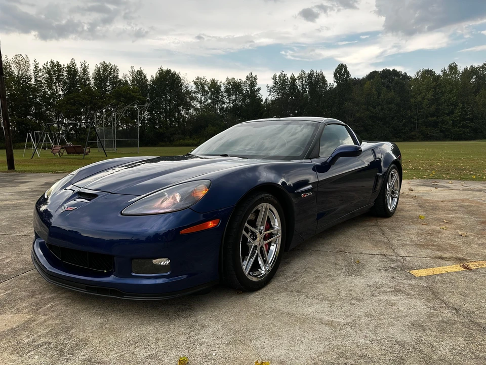 2007 Chevrolet Corvette C6 Z06 - Image 7 of 31