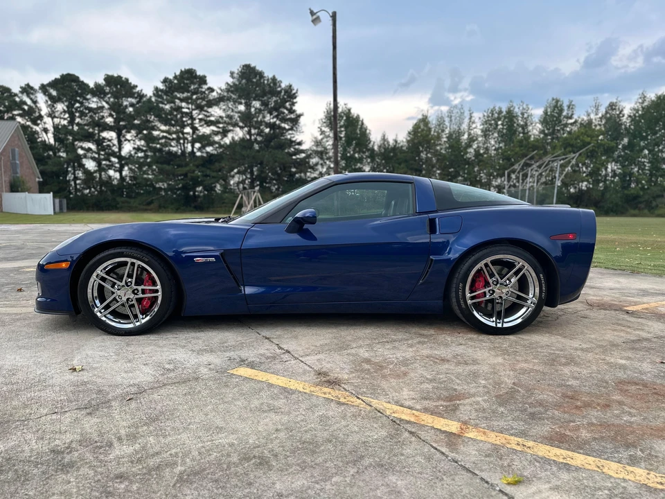 2007 Chevrolet Corvette C6 Z06 - Image 9 of 31