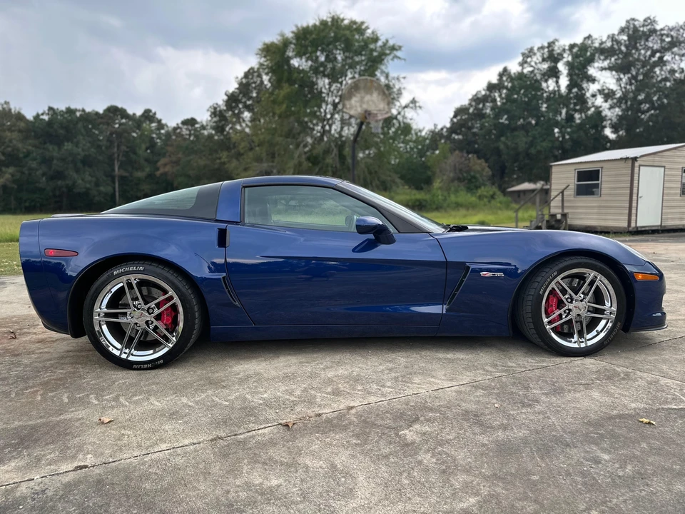 2007 Chevrolet Corvette C6 Z06 - Image 15 of 31