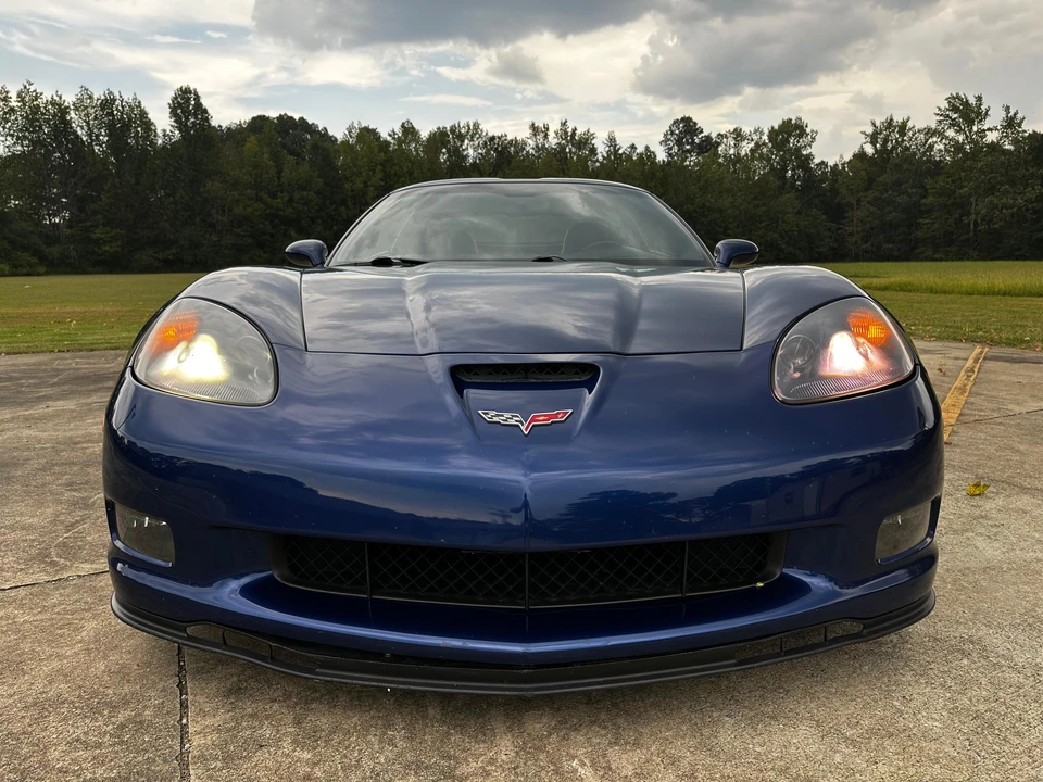 2007 Chevrolet Corvette C6 Z06 - Image 6 of 31