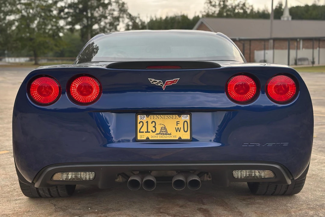 2007 Chevrolet Corvette C6 Z06 - Image 5 of 31