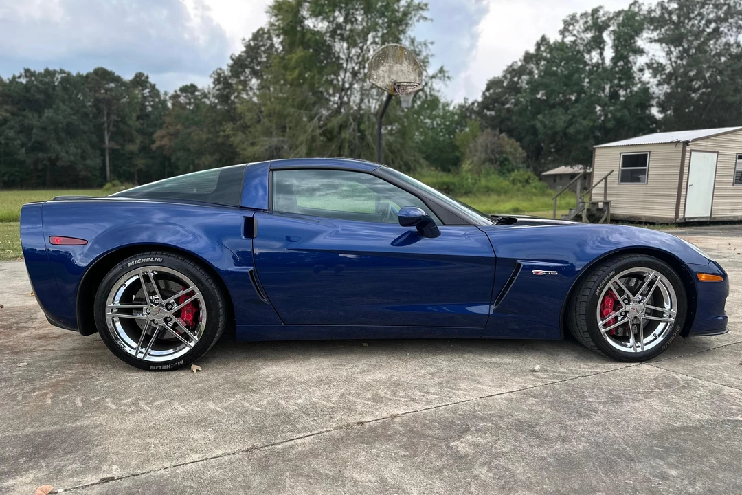 2007 Chevrolet Corvette C6 Z06 - Image 3 of 31