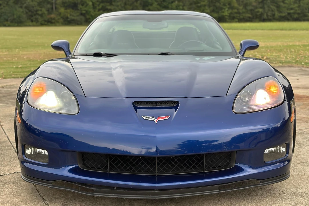 2007 Chevrolet Corvette C6 Z06 - Image 2 of 31