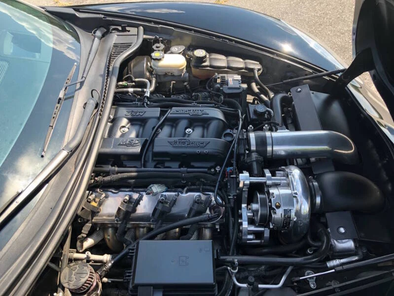 2007 Chevrolet Corvette C6 Z06 - Image 17 of 19