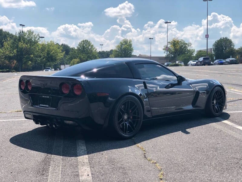 2007 Chevrolet Corvette C6 Z06 - Image 6 of 19