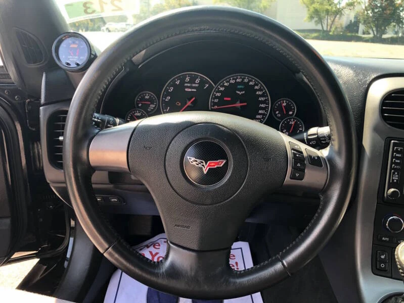 2007 Chevrolet Corvette C6 Z06 - Image 10 of 19
