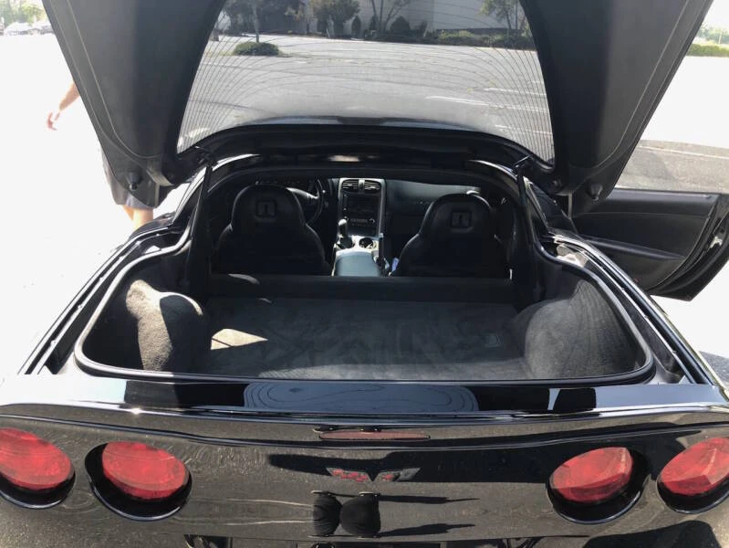 2007 Chevrolet Corvette C6 Z06 - Image 14 of 19