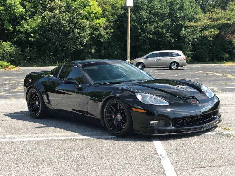 2007 Chevrolet Corvette C6 Z06 - Image 4 of 19