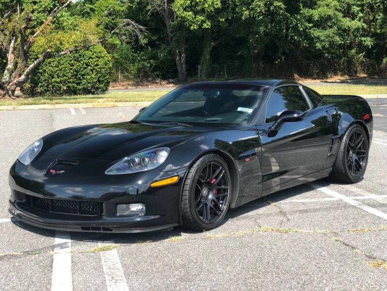 2007 Chevrolet Corvette C6 Z06 - Image 3 of 19