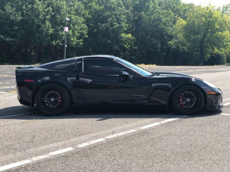 2007 Chevrolet Corvette C6 Z06 - Image 5 of 19