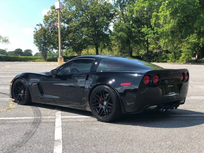 2007 Chevrolet Corvette C6 Z06 - Image 8 of 19