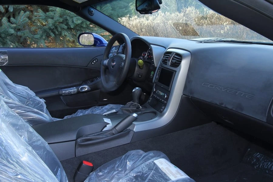 2007 Chevrolet Corvette C6 Z06 - Image 5 of 11