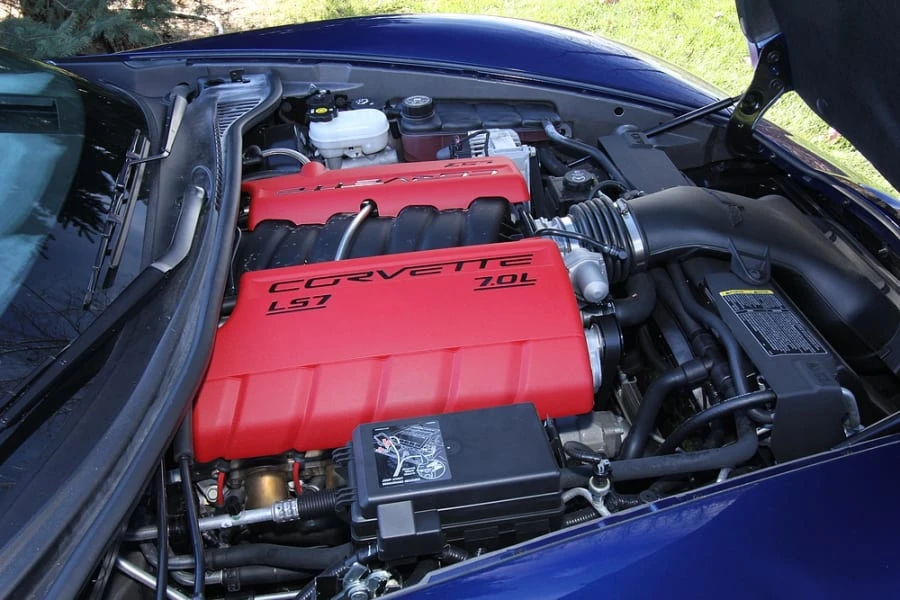 2007 Chevrolet Corvette C6 Z06 - Image 6 of 11