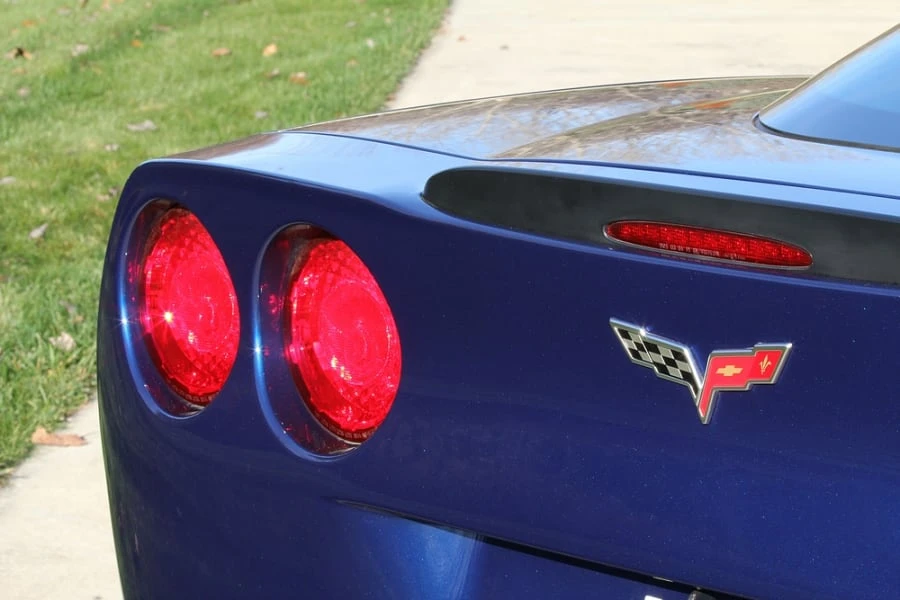 2007 Chevrolet Corvette C6 Z06 - Image 9 of 11