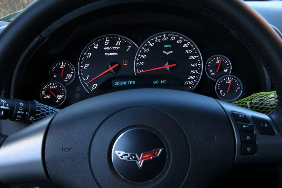 2007 Chevrolet Corvette C6 Z06 - Image 10 of 11