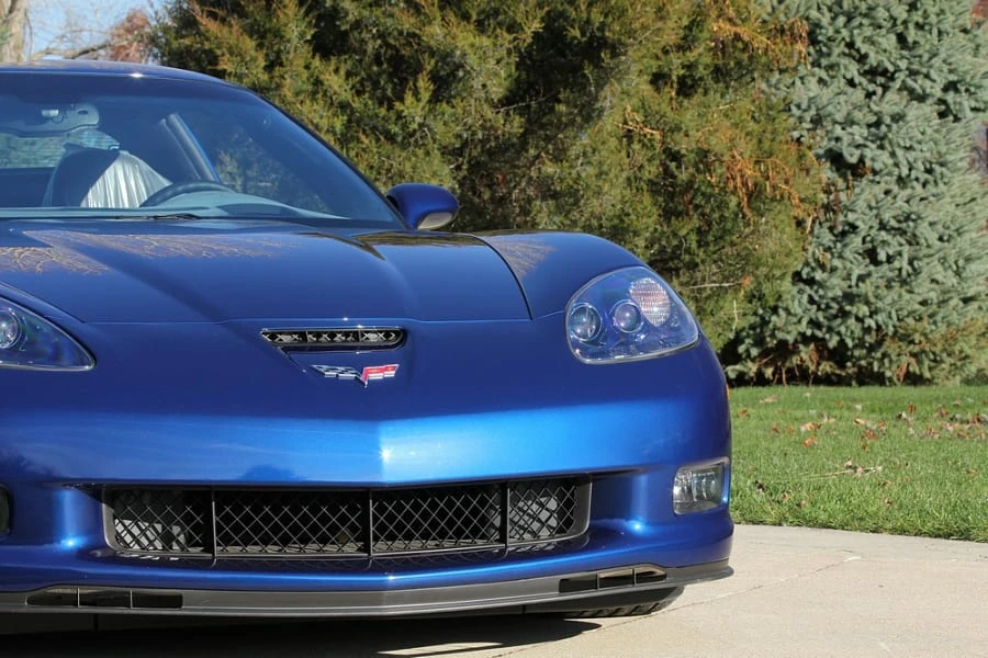 2007 Chevrolet Corvette C6 Z06 - Image 11 of 11
