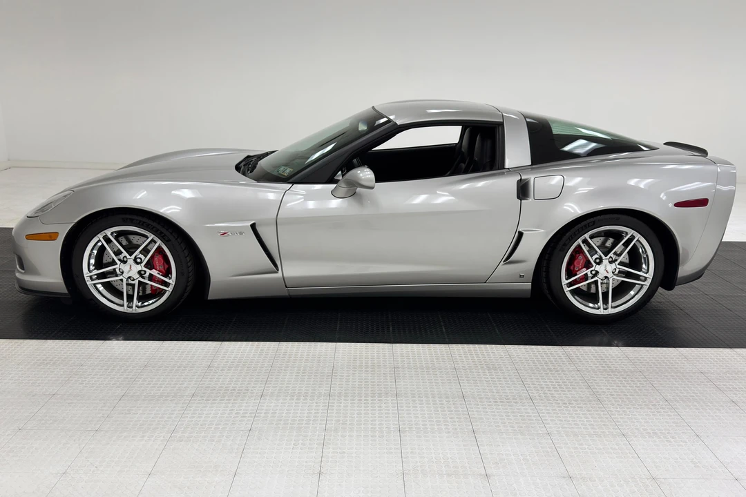 2007 Chevrolet Corvette C6 Z06 - Image 3 of 31