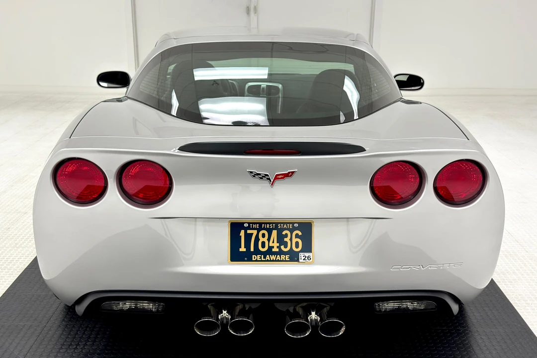 2007 Chevrolet Corvette C6 Z06 - Image 5 of 31