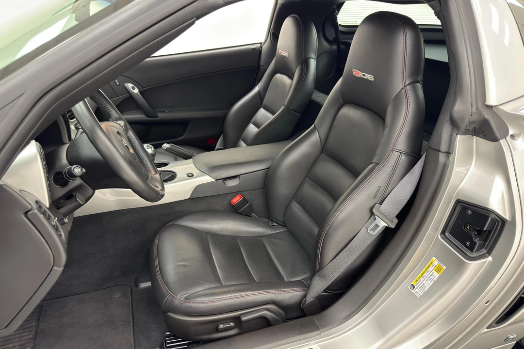 2007 Chevrolet Corvette C6 Z06 - Image 27 of 31