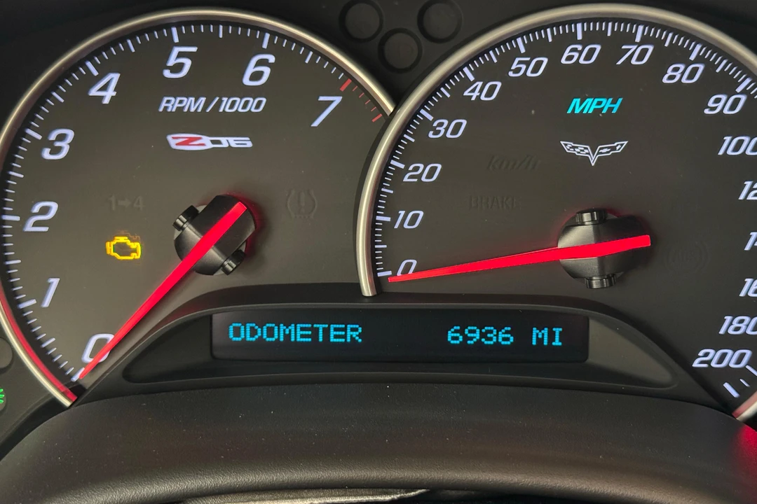 2007 Chevrolet Corvette C6 Z06 - Image 29 of 31
