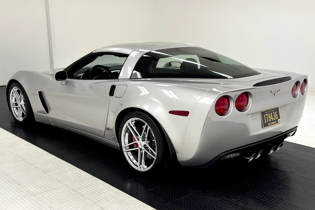 2007 Chevrolet Corvette C6 Z06 - Image 8 of 31