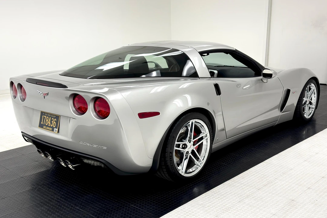 2007 Chevrolet Corvette C6 Z06 - Image 4 of 31