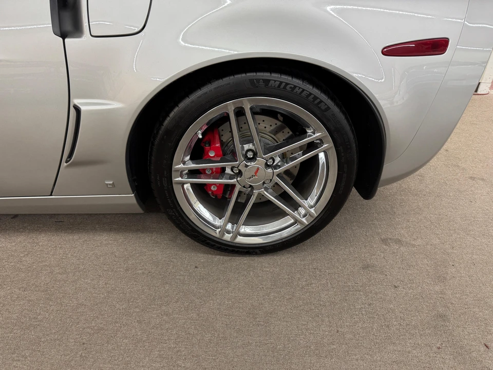 2007 Chevrolet Corvette C6 Z06 - Image 23 of 31