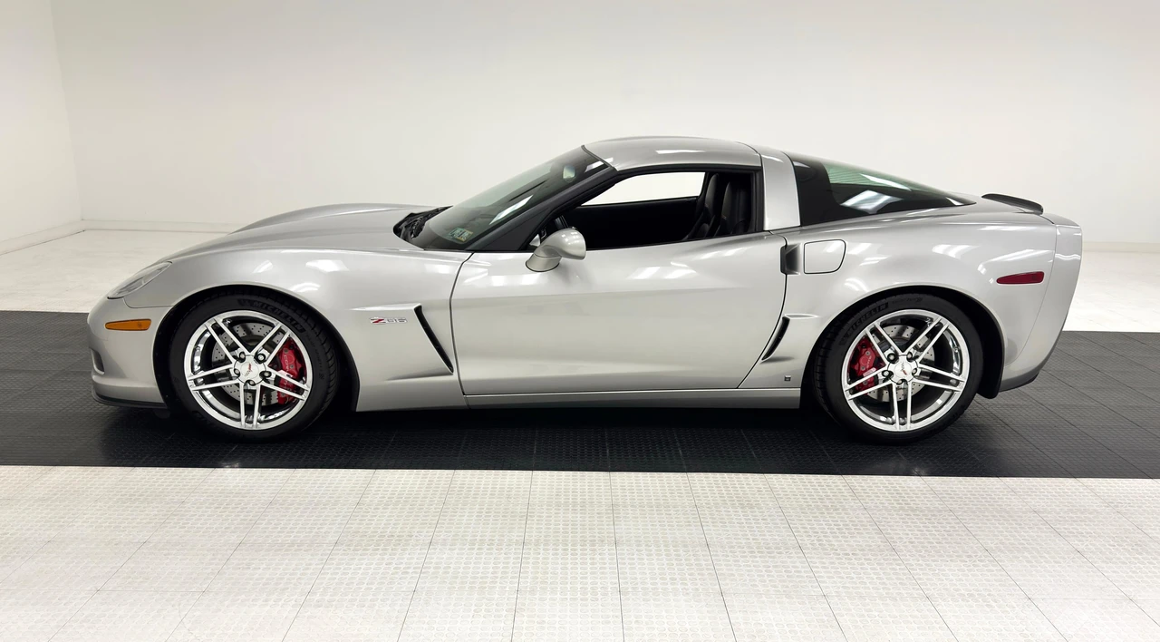 2007 Chevrolet Corvette C6 Z06 - Image 7 of 31