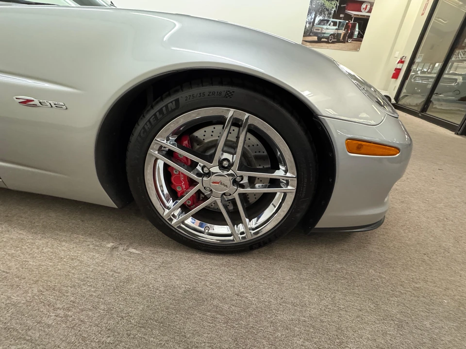 2007 Chevrolet Corvette C6 Z06 - Image 25 of 31