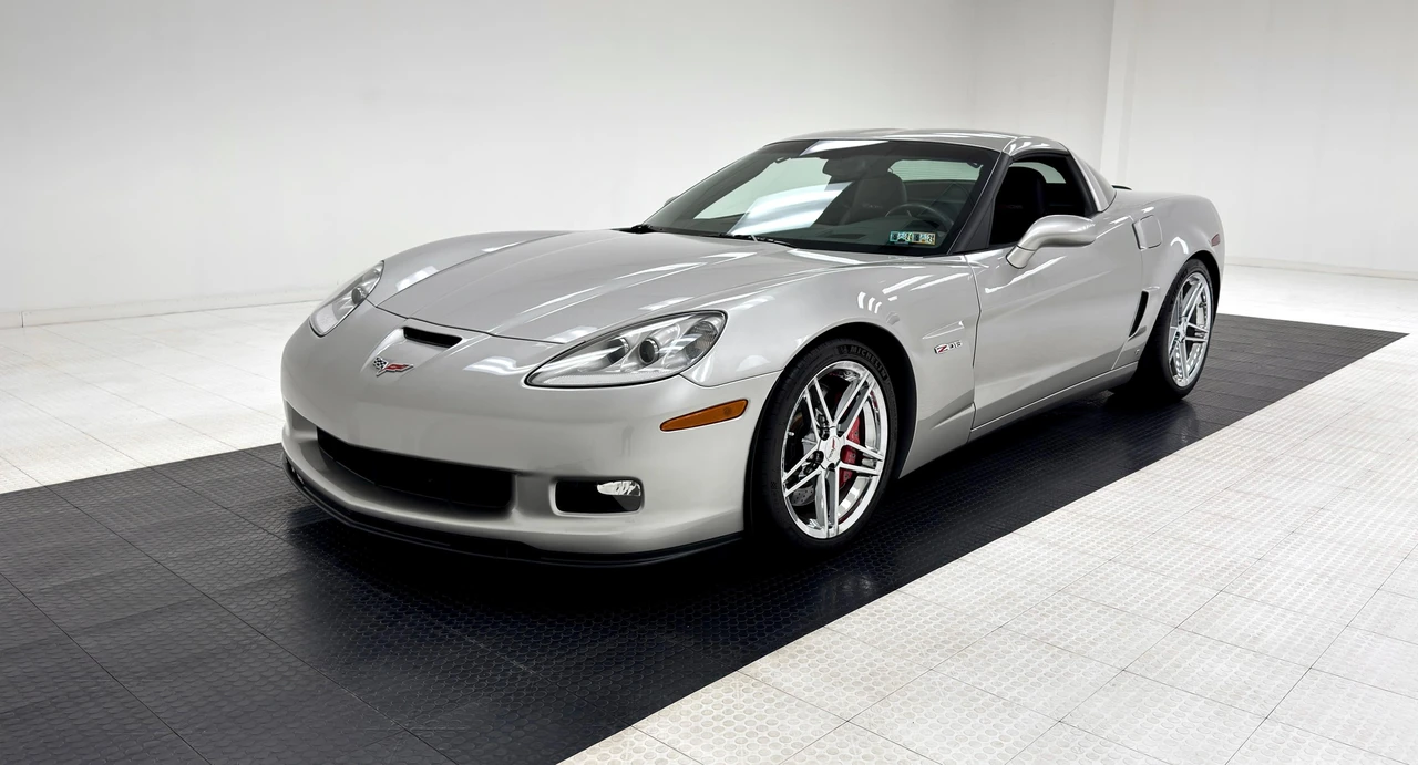2007 Chevrolet Corvette C6 Z06 - Image 6 of 31