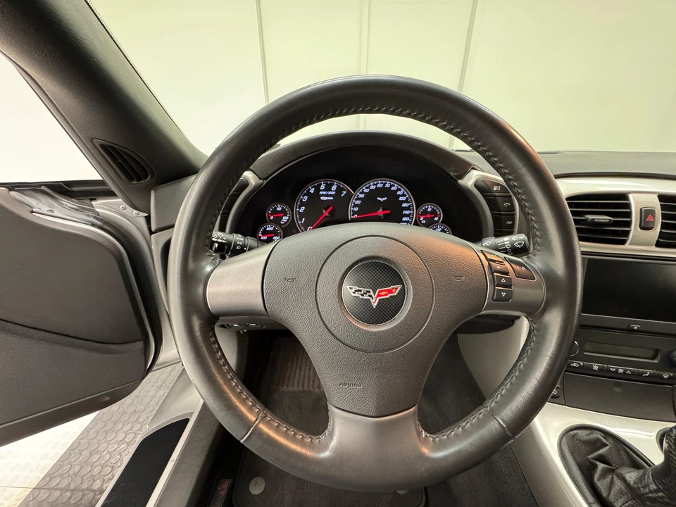 2007 Chevrolet Corvette C6 Z06 - Image 31 of 31