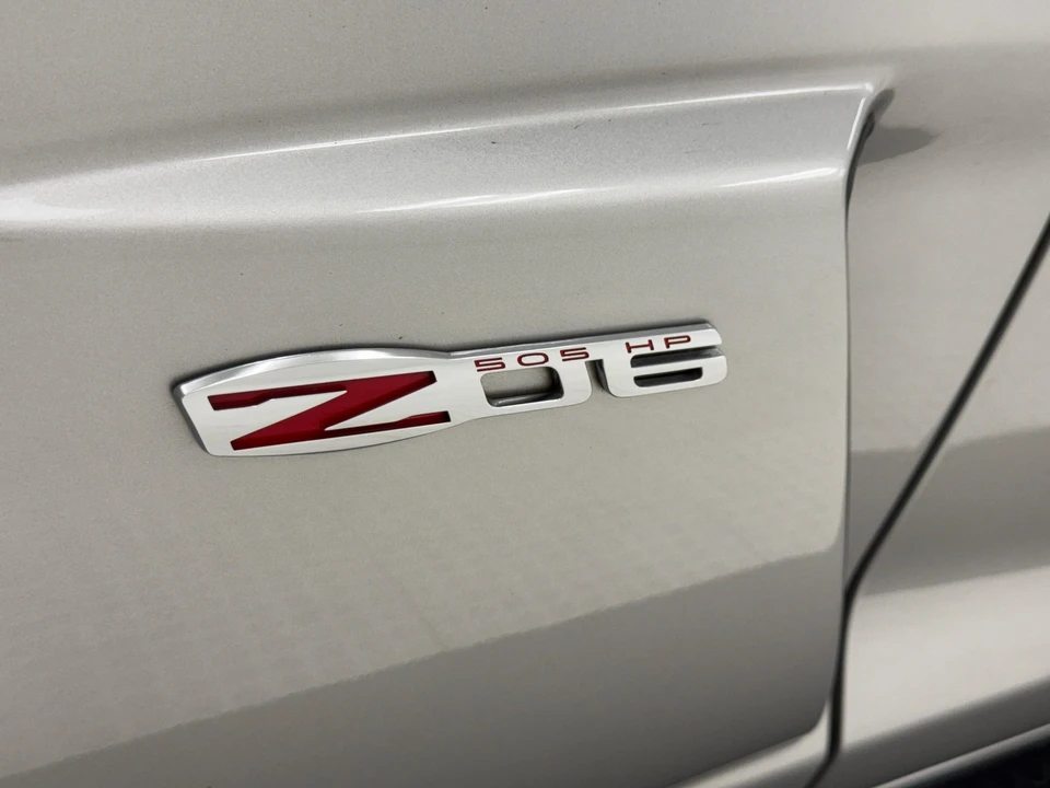 2007 Chevrolet Corvette C6 Z06 - Image 14 of 31