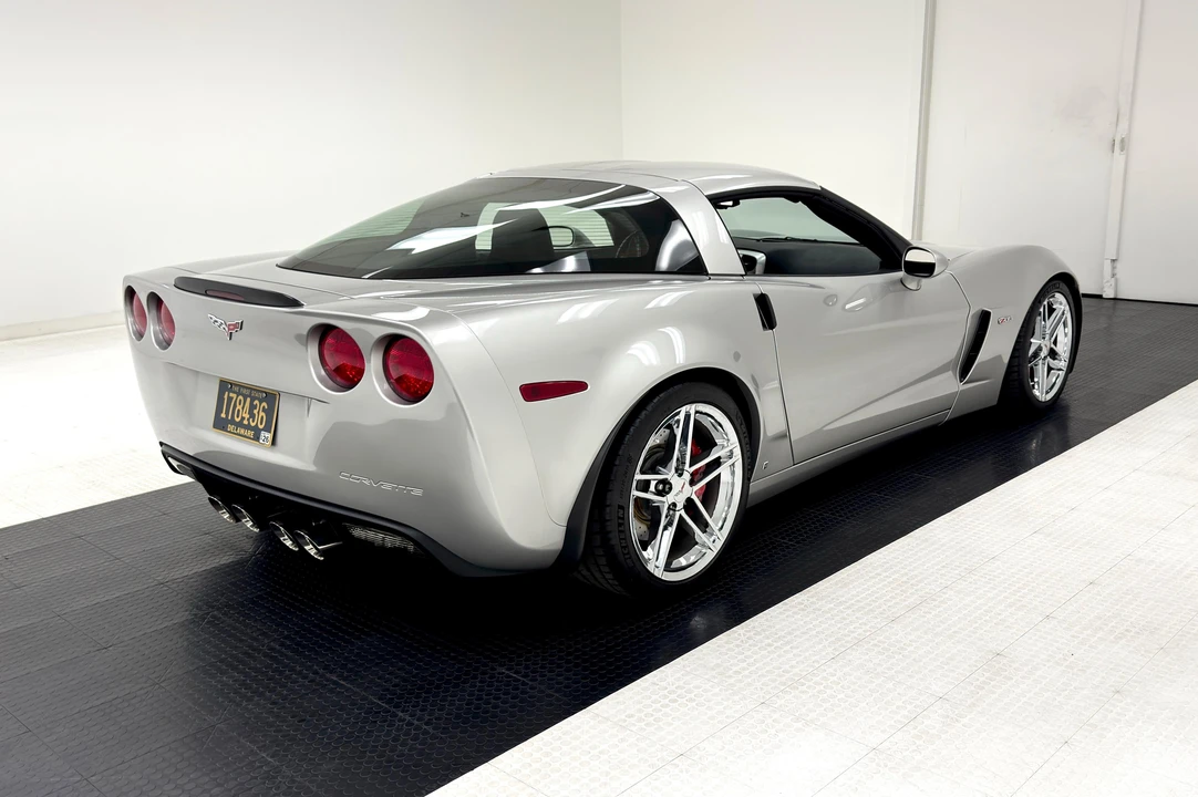 2007 Chevrolet Corvette C6 Z06 - Image 9 of 31