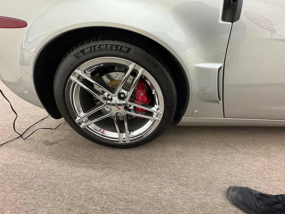 2007 Chevrolet Corvette C6 Z06 - Image 24 of 31