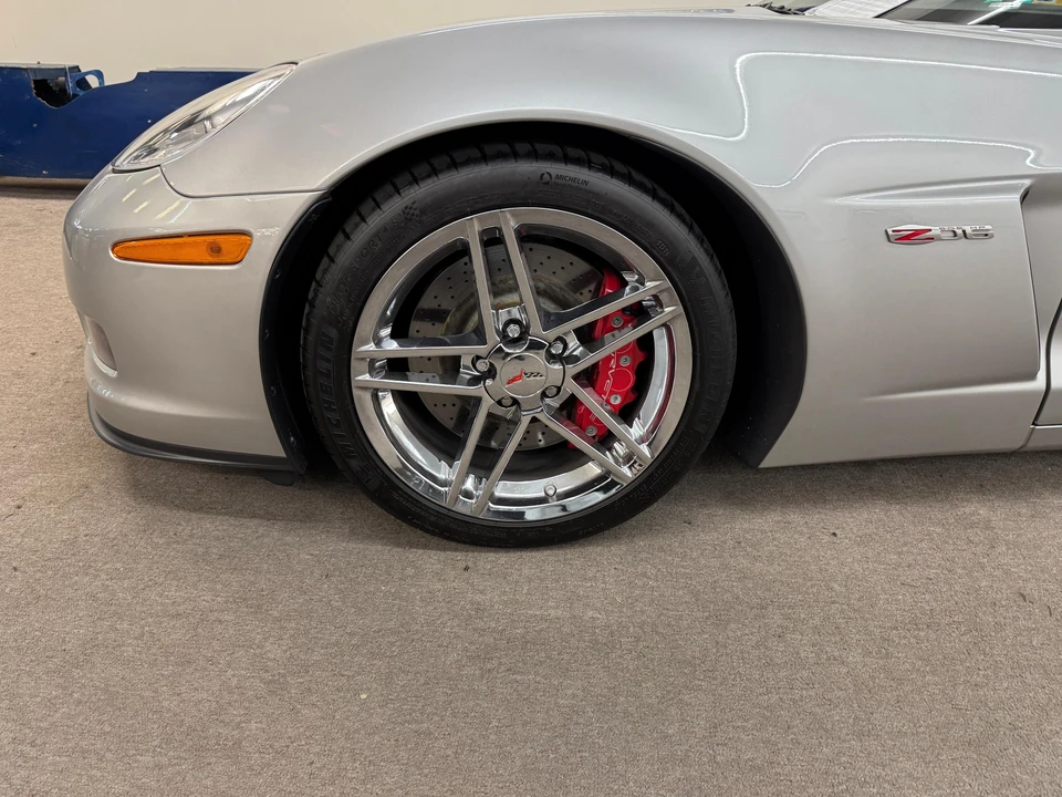 2007 Chevrolet Corvette C6 Z06 - Image 21 of 31
