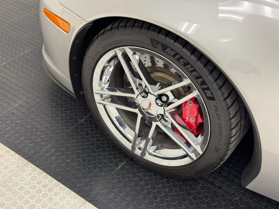 2007 Chevrolet Corvette C6 Z06 - Image 22 of 31