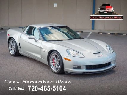 2007 Chevrolet Corvette C6 Z06 - Image 2 of 31