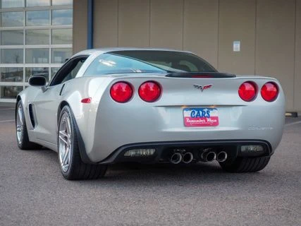 2007 Chevrolet Corvette C6 Z06 - Image 9 of 31