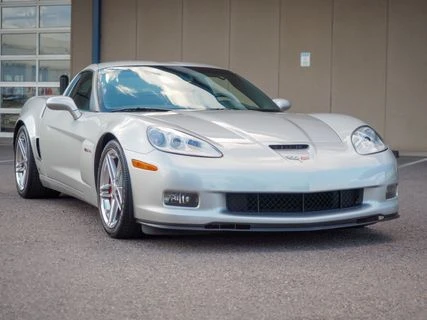 2007 Chevrolet Corvette C6 Z06 - Image 8 of 31