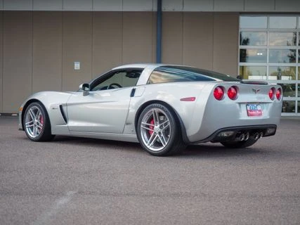 2007 Chevrolet Corvette C6 Z06 - Image 7 of 31