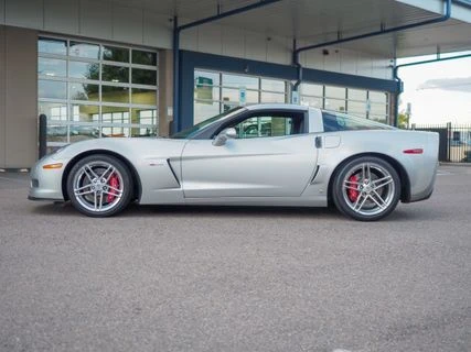 2007 Chevrolet Corvette C6 Z06 - Image 13 of 31